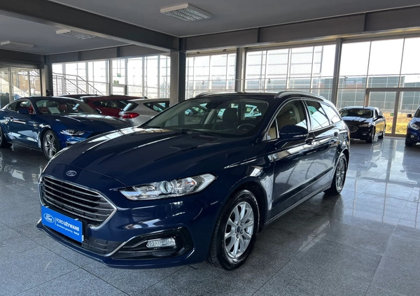 Ford Mondeo cena 79700 przebieg: 122000, rok produkcji 2020 z Tychy małe 631